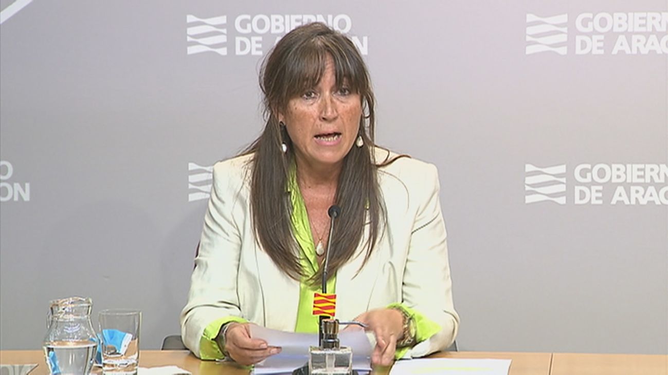 El Gobierno de Aragón pide a los zaragozanos que no salgan de la ciudad