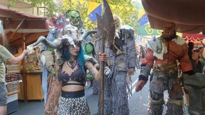 Este verano no se celebrará el tradicional Mercado Medieval de Guadarrama