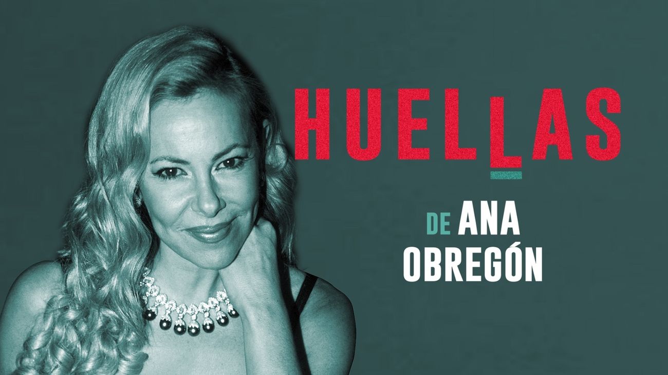 ‘Huellas’ repasa el próximo lunes la figura de Ana Obregón en su momento vital más duro