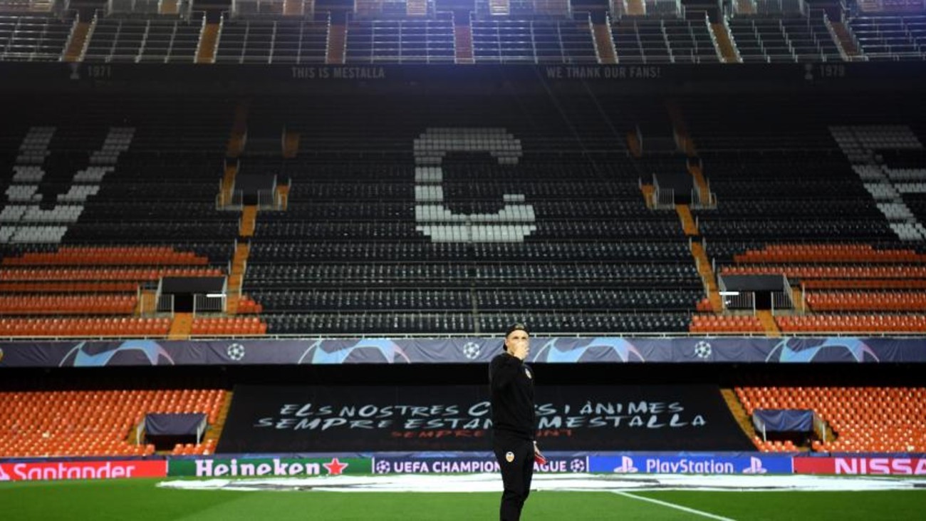 Estadio de Mestalla