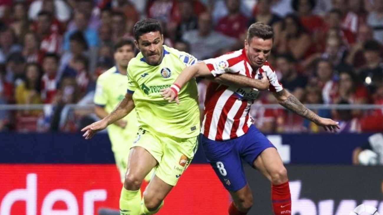 Jorge Molina y Saúl