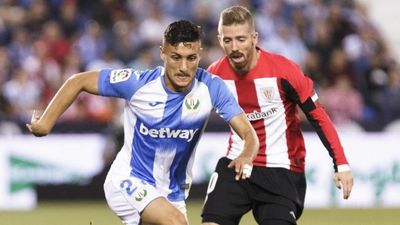 La permanencia del Leganés pasa por San Mamés