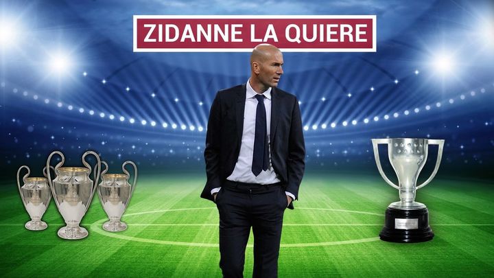 Zidane / Telemadrid
