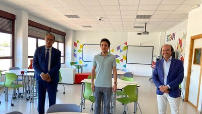 Franco Salinas, el alumno de Madrid con mayor nota en EvAU, estudiará Física y Química y Matemáticas
