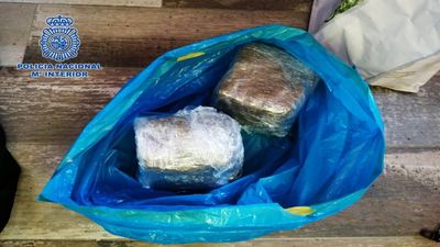 Detenido un grupo criminal en Parla y Sanse que se abastecía de marihuana cultivada en Toledo