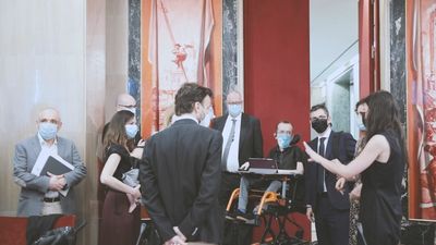 PSOE y Unidas Podemos aparcan las tensiones internas