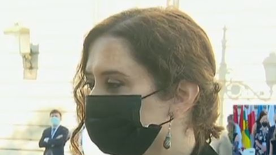 Ayuso pide  unidad para que los rebrotes no vayan a más: "Sería imperdonable"