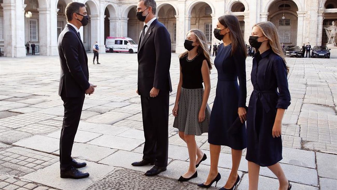 Especial Homenaje de Estado a las víctimas de la Covid-19 (parte 1)