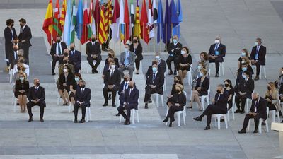 Especial Homenaje de Estado a las víctimas de la Covid-19 (parte 3)