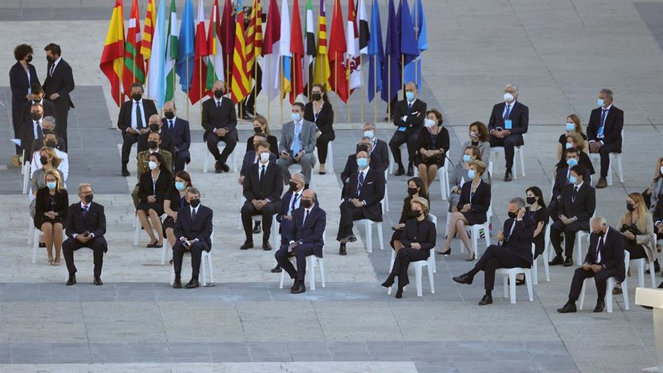 Especial Homenaje de Estado a las víctimas de la Covid-19 (parte 3)