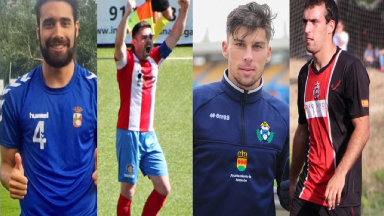 Navalcarnero, Adarve, Alcorcón B y Alcalá luchan por alcanzar la Segunda B