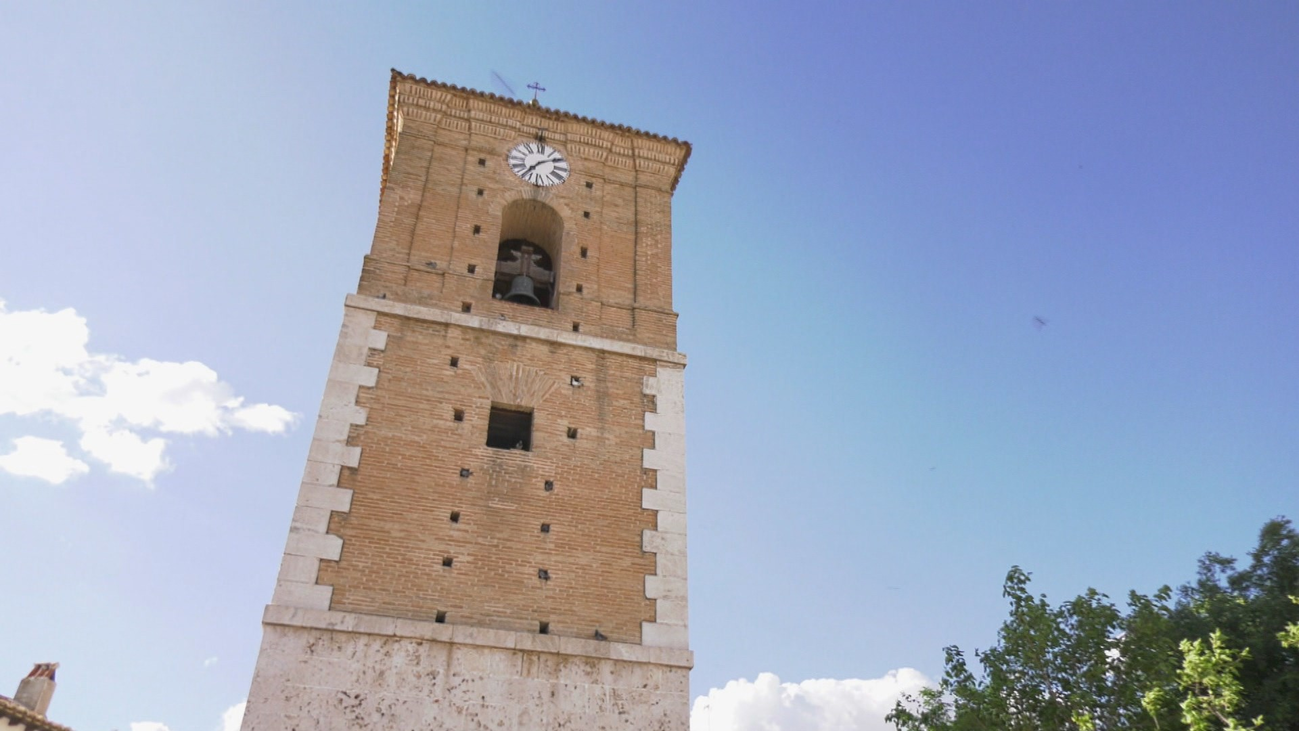 La Torre del Reloj, emblema de Chinchón