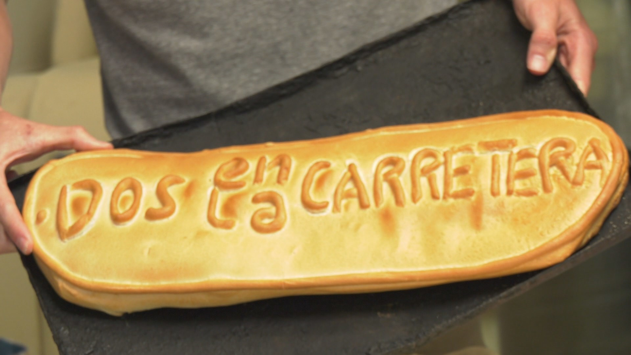 Así se hacen los panes artesanales más famosos de Chinchón