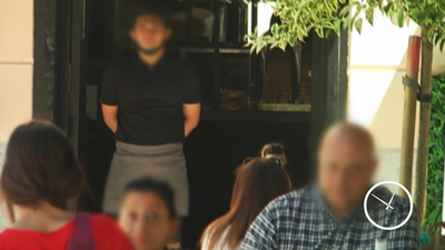 Comprobamos si en pleno centro de Madrid los viandantes usan la mascarilla