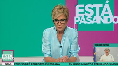 Está Pasando 16.07.2020