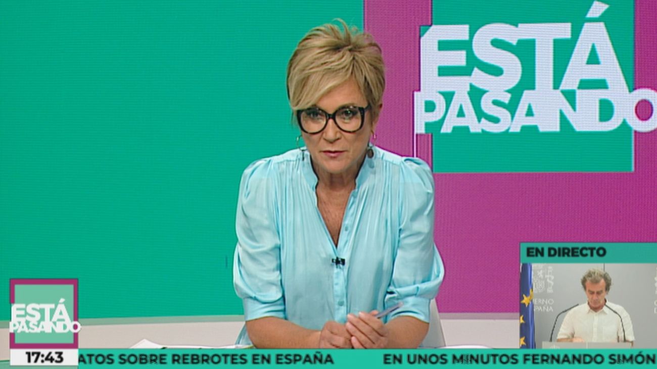 Está Pasando 16.07.2020