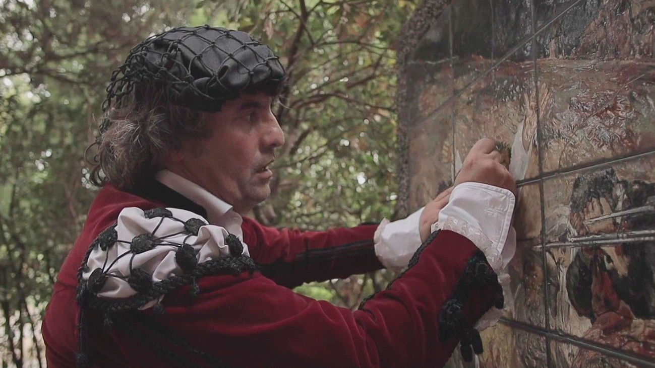 La brújula del tiempo: "La Ruta de Goya"