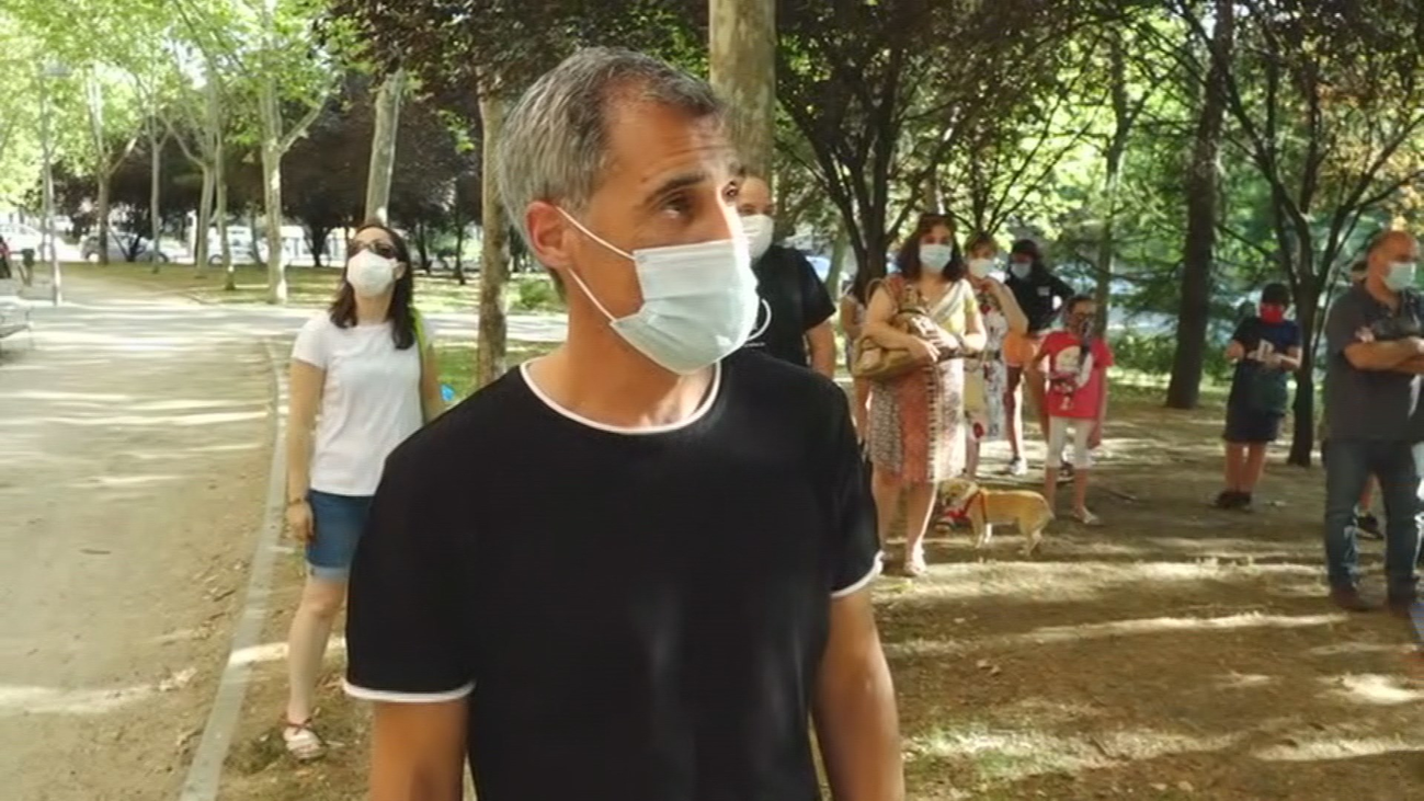 Vecinos de Orcasitas conviven con insoportables ruidos de chicharras