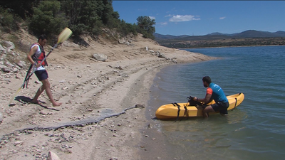 Piraguas y senderismo en Sieteiglesias