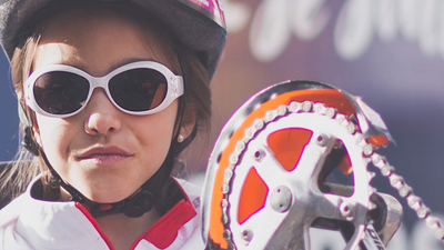 Iraide, un ejemplo de superación