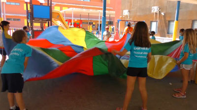 Madrid se Mueve 18.07.2020