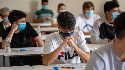 El  92% de los alumnos madrileños han aprobado la EvAU este año