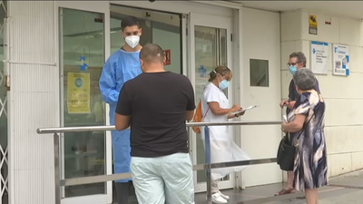 Cataluña pondrá 500 gestores en atención primaria para ayudar al rastreo del Covid