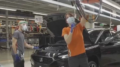 Empeoran las previsiones de crecimiento para  la economía española, según la AIReF