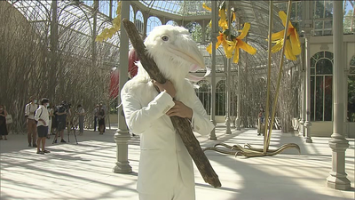 Petrit Aliláj, la primera exposición que el Reina Sofía organiza tras el confinamiento