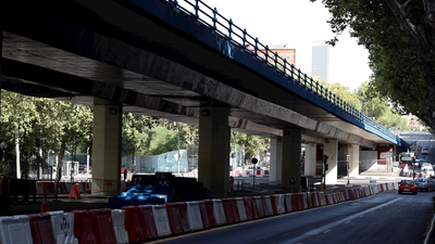 Las obras para desmontar el scalextric de Joaquín Costa comenzarán de forma inminente