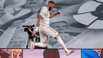 Así narramos los goles de Benzema que certificaron LaLiga