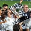 Los campeones de la 34ª Liga del Real Madrid, uno a uno
