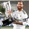 Ramos: "Esta Liga tiene mucho mérito, a pesar de lo que puedan decir"