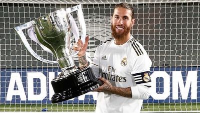 Ramos: "Esta Liga tiene mucho mérito, a pesar de lo que puedan decir"