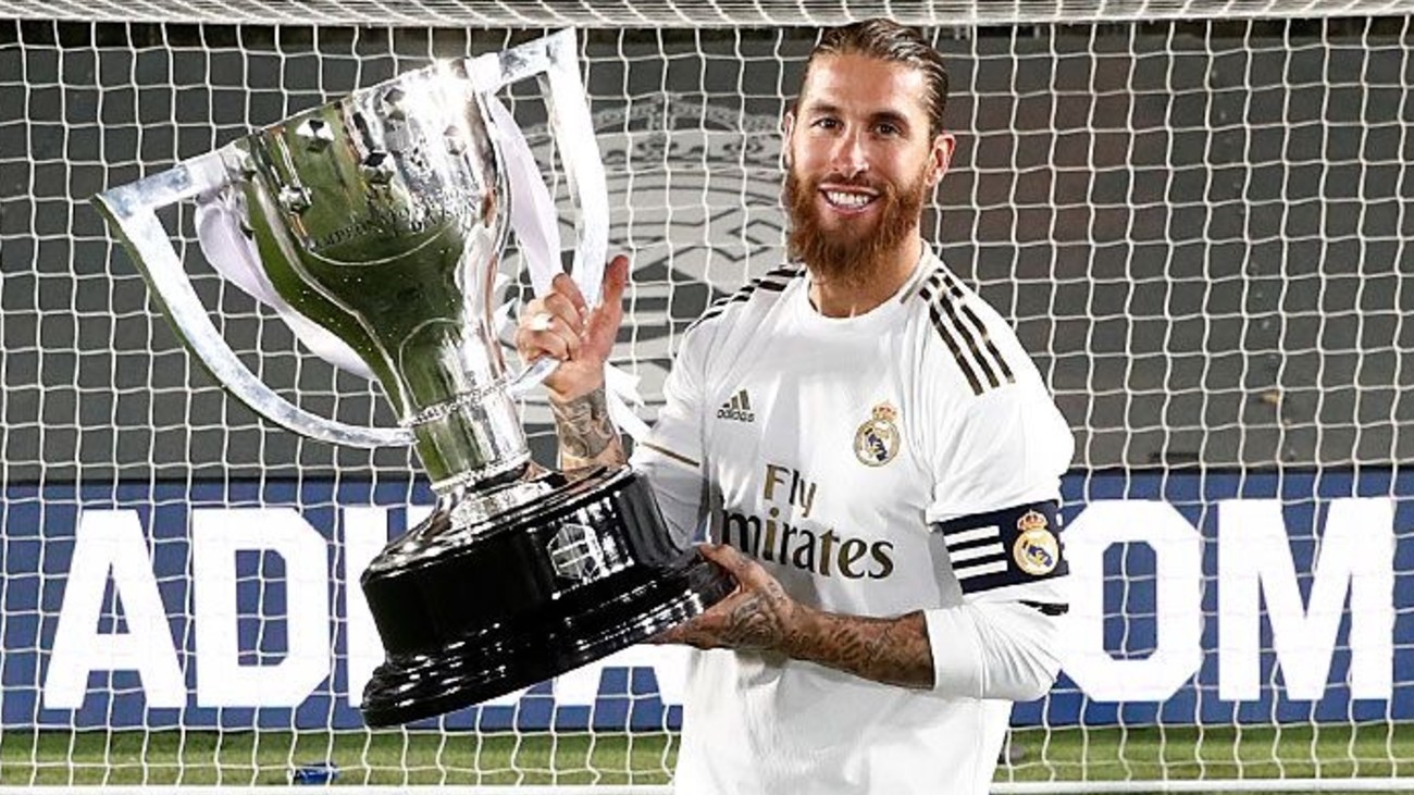 Sergio Ramos