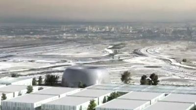 El nuevo hospital de  Valdebebas se llamará Isabel Zendal en homenaje a la enfermera que combatió la viruela