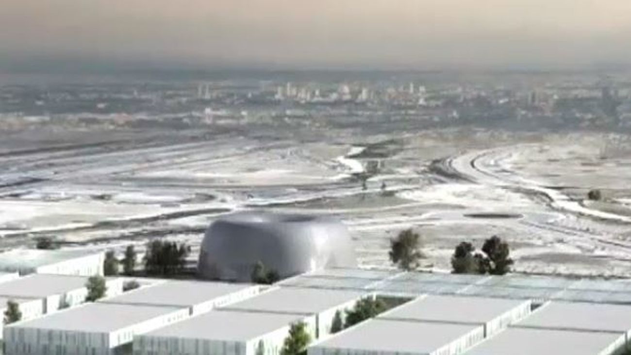 El nuevo hospital de  Valdebebas se llamará Isabel Zendal en homenaje a la enfermera que combatió la viruela