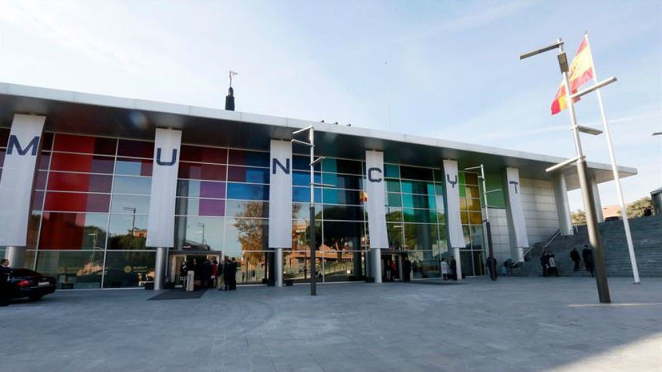 Alcobendas prevé dedicar 500.000 euros a reparar una parte del Muncyt