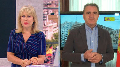 José Manuel Franco: "Nunca he colocado las muertes en el 'debe' de ningún gobierno"