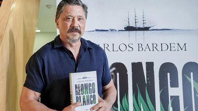 Carlos Bardém: "Tenemos que repensar nuestra sociedad y nuestra relación con el planeta"