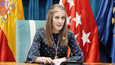 Carlota López Esteban, alcaldesa San Lorenzo de El Escorial: “Los vecinos están teniendo una actitud modélica”