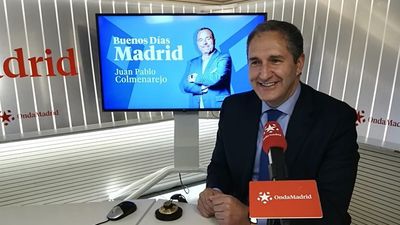 José Cepeda: "En Madrid quien realmente gobierna es Vox"