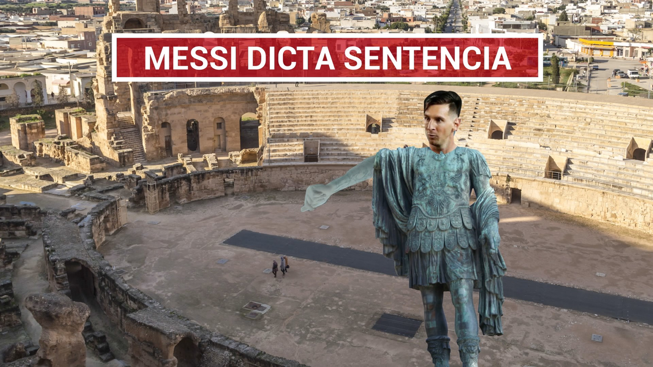 Messi explota tras perder la Liga: "Somos un equipo muy débil y muy irregular"