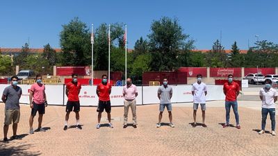 Fútbol de Madrid 18.07.2020