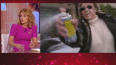 La complicada relación entre Ana Obregón y la prensa