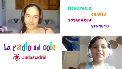 La Radio del Cole 18.07.2020