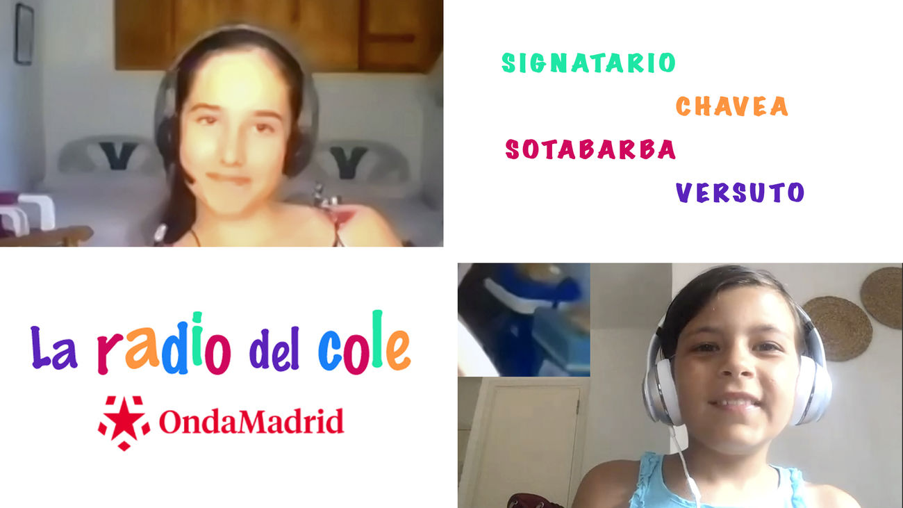 La Radio del Cole 18.07.2020