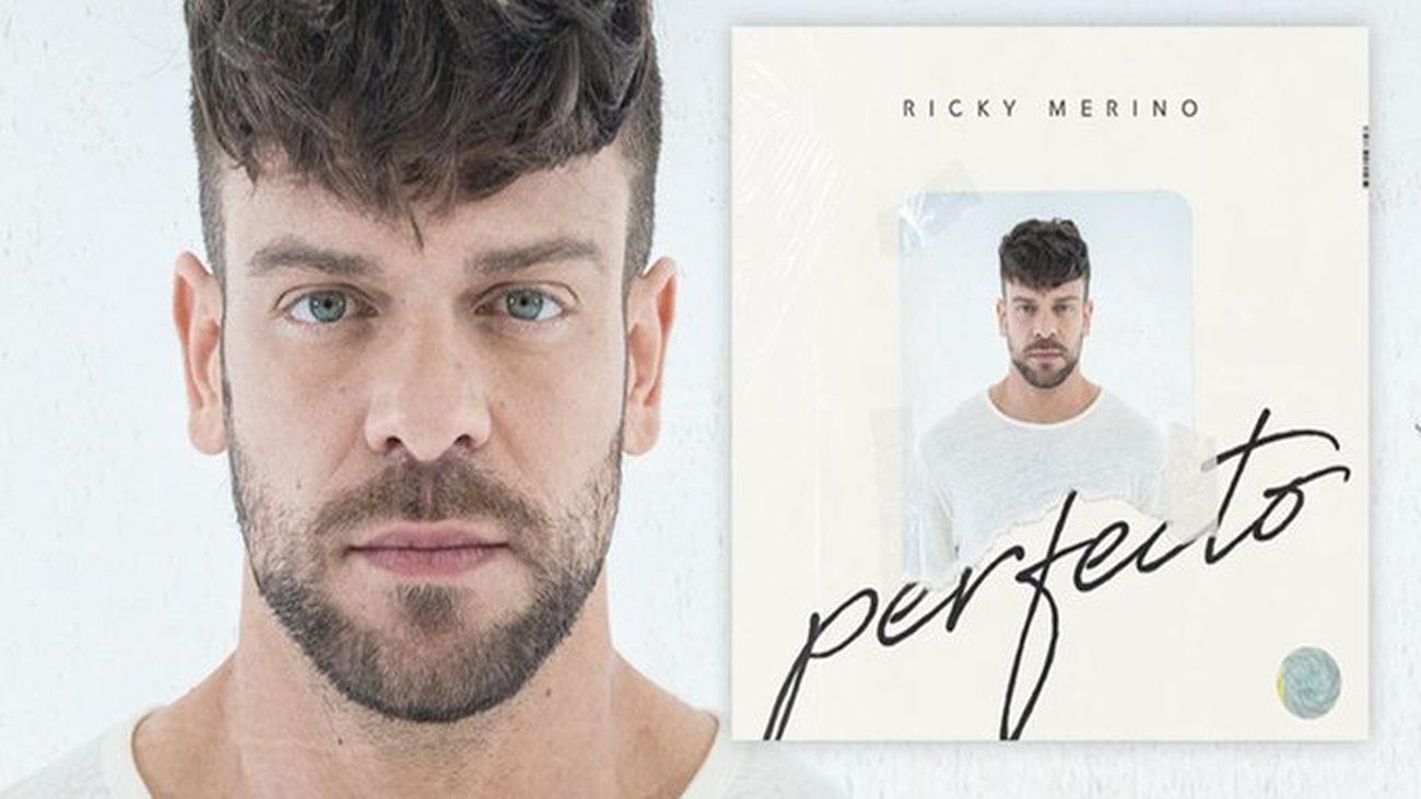 Ricky Merino presenta su nuevo single, 'Bestia'