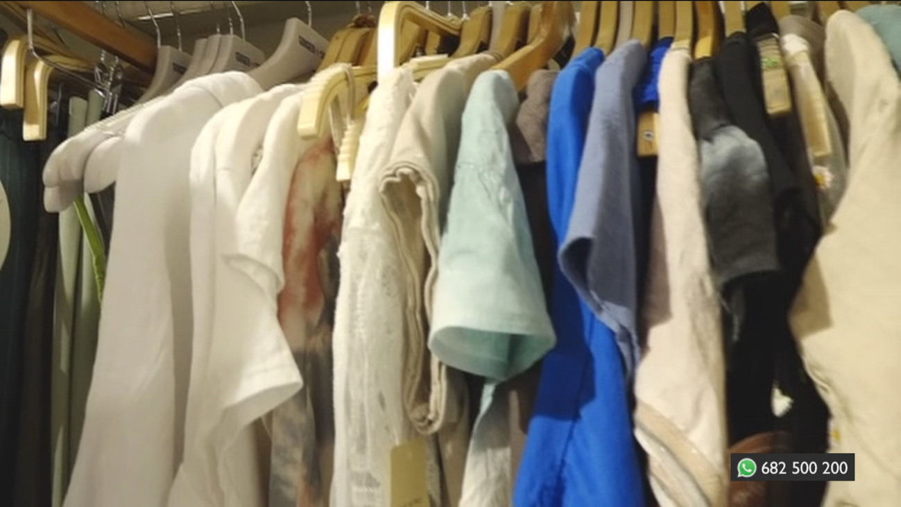 Ropa y complementos a precio de chollo en Prosperidad