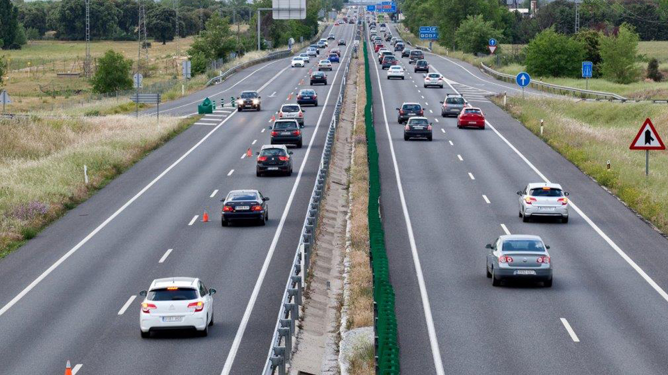 Arranca una atípica segunda quincena de julio en las carreteras españolas